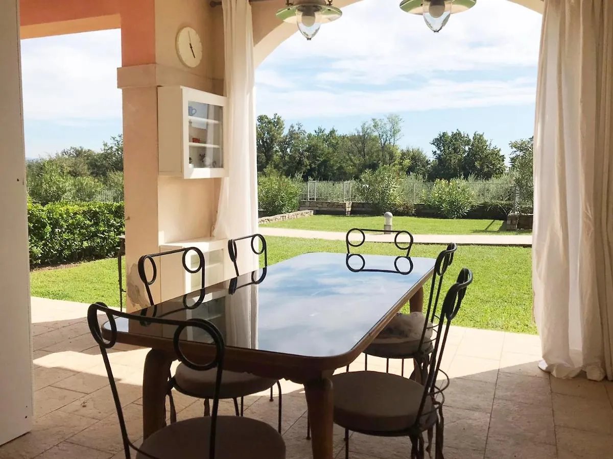 Luxury Apartments The Poet In Residence With Pool Manerba del Garda