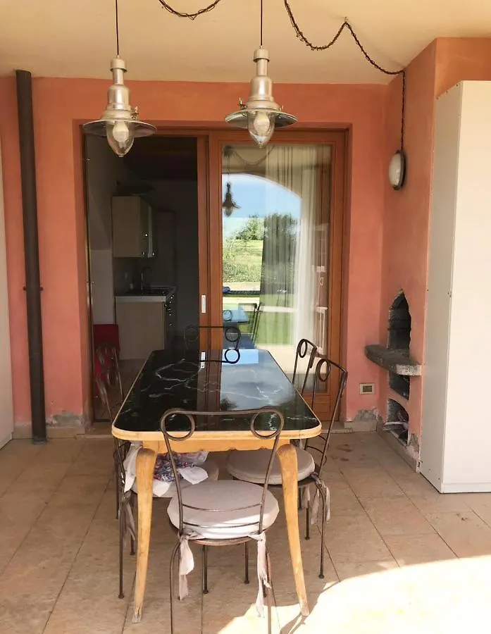 Luxury Apartments The Poet In Residence With Pool Manerba del Garda