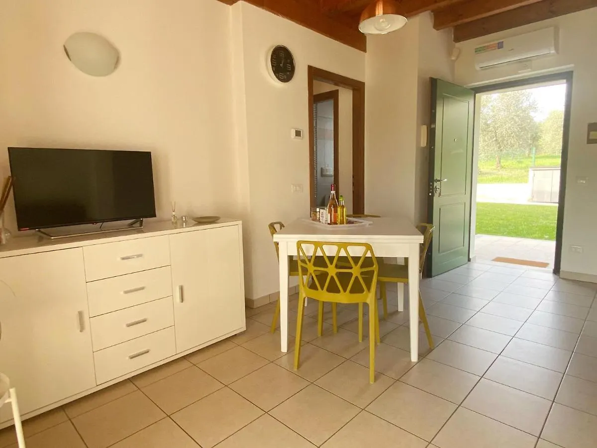 Luxury Apartments The Poet In Residence With Pool Manerba del Garda 0*,  Italy