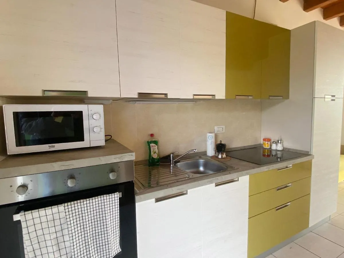 Luxury Apartments The Poet In Residence With Pool Manerba del Garda
