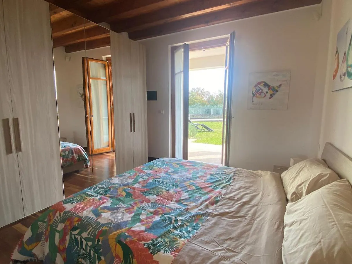 Luxury Apartments The Poet In Residence With Pool Manerba del Garda 0*,