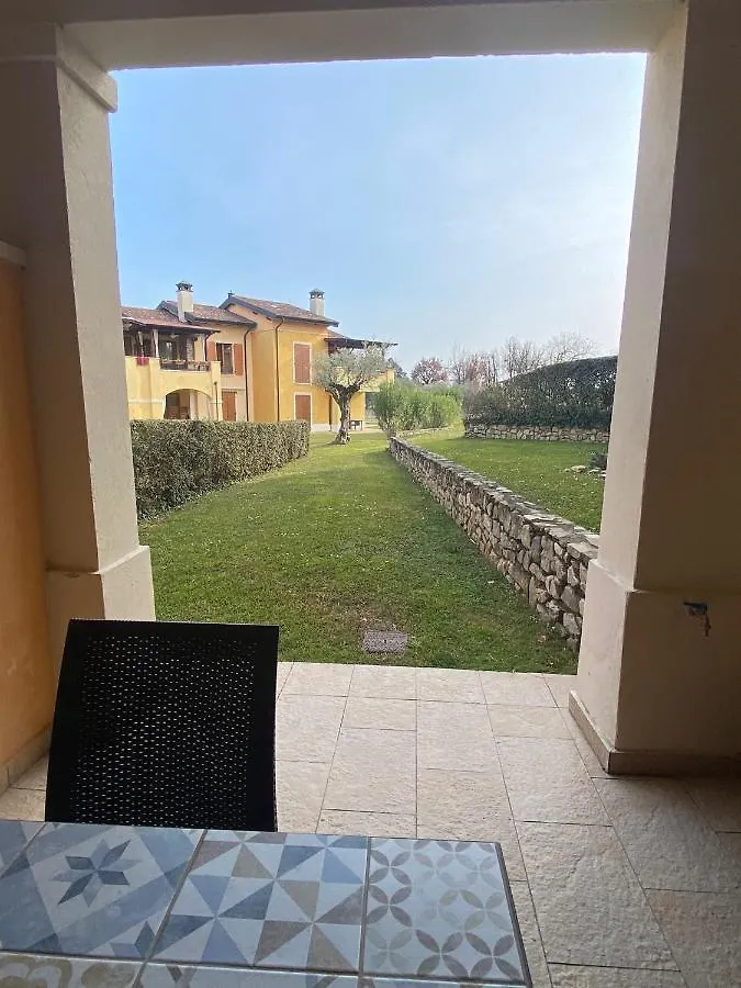 Luxury Apartments The Poet In Residence With Pool Manerba del Garda